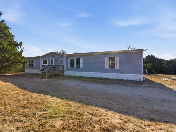 84725 N 2480 Road, Fay, OK 73646