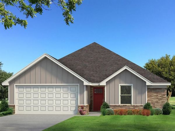 10333 SW 56th Street, Mustang, OK 73064