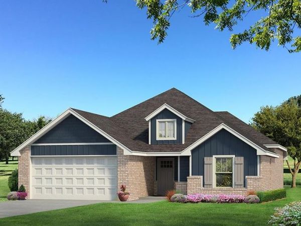 13033 NE 8th Street, Choctaw, OK 73020