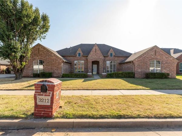 3212 Rockhampton Avenue, Oklahoma City, OK 73179