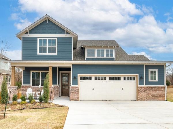 1708 Parkwood Avenue, Edmond, OK 73034