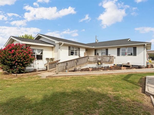 1415 N Oklahoma Street, Tryon, OK 74875