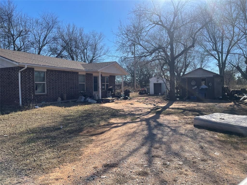 23614 E County Road 1595 Road, Elmore City, OK 73433 Main Photo