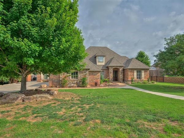 1233 Autumn Creek Drive, Edmond, OK 73003
