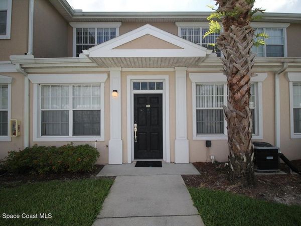 105 Turpial Way , Unit 103, Melbourne, FL 32901