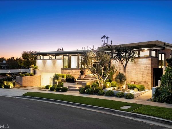 1521 Bayadere Terrace, Corona Del Mar, CA 92625