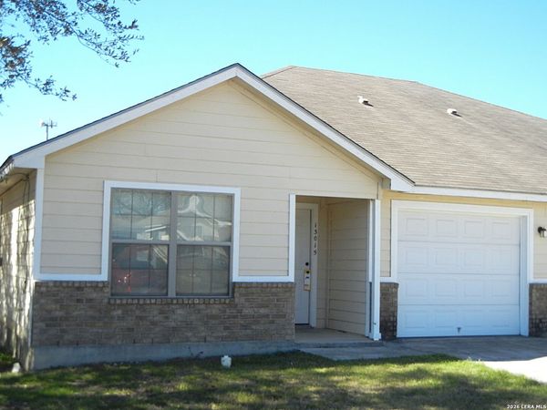 13015 Oconnor Cv, San Antonio, TX 78233