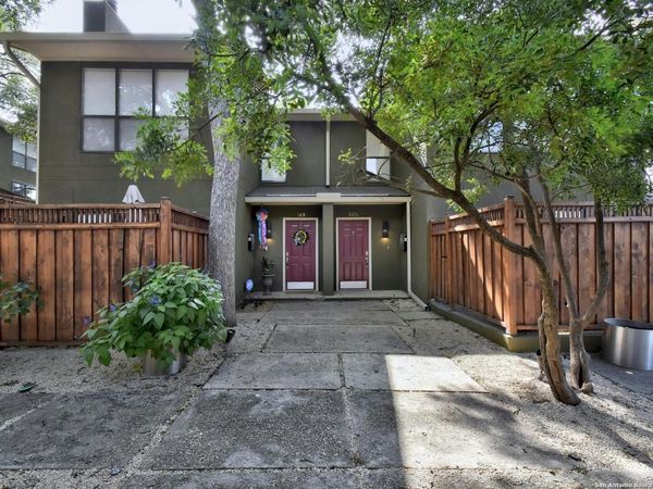 143 Terrell Rd 1/2, Unit 1/2, San Antonio, TX 78209