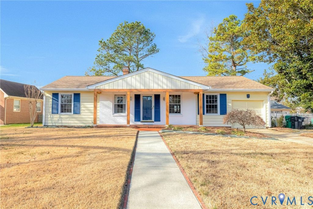 912 Forestview Drive, Colonial Heights, VA 23834 Main Photo