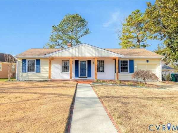 912 Forestview Drive, Colonial Heights, VA 23834