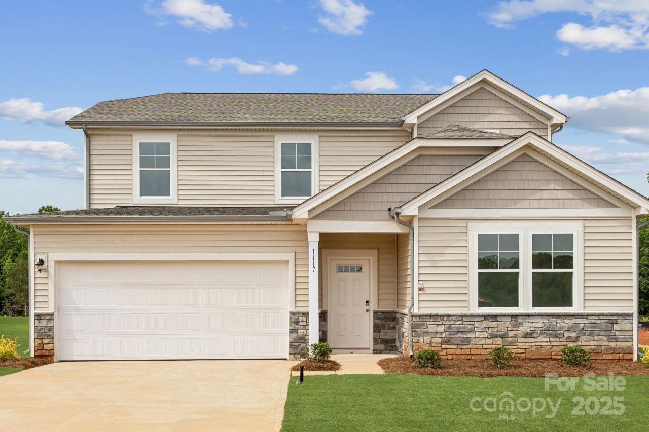 917 Hallman Branch Lane, Lincolnton, NC 28092 Main Photo