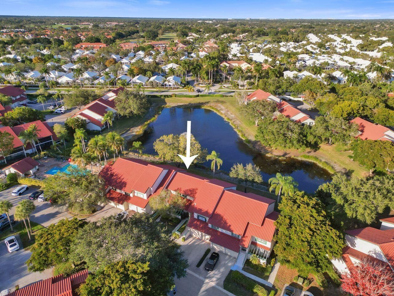 4 Lexington Lane E, Unit G, Palm Beach Gardens, FL 33418 Photo