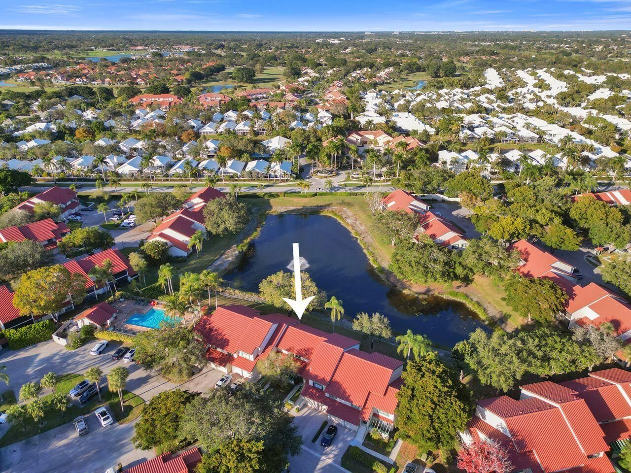 4 Lexington Lane E, Unit G, Palm Beach Gardens, FL 33418 Photo