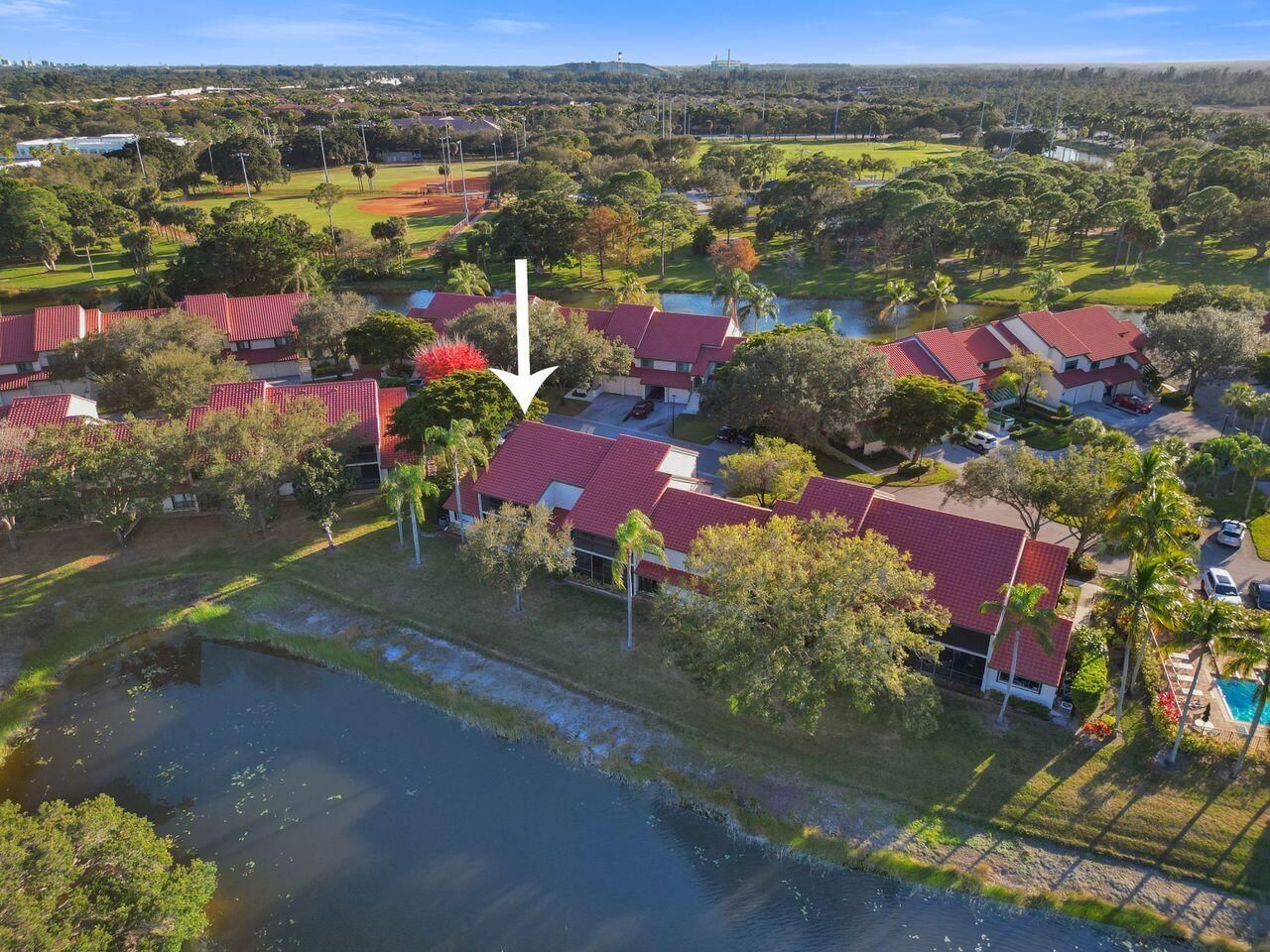 4 Lexington Lane E, Unit G, Palm Beach Gardens, FL 33418 Photo