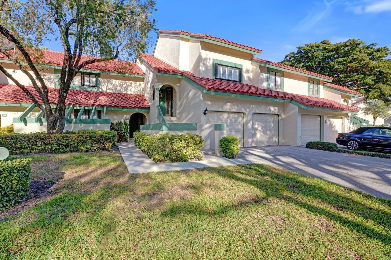 4 Lexington Lane E, Unit G, Palm Beach Gardens, FL 33418 Photo