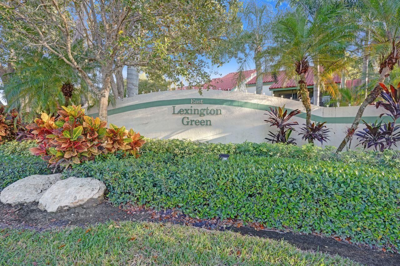 4 Lexington Lane E, Unit G, Palm Beach Gardens, FL 33418 Photo