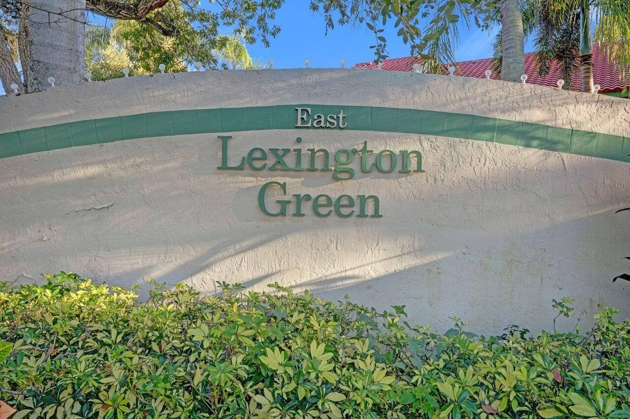 4 Lexington Lane E, Unit G, Palm Beach Gardens, FL 33418 Photo