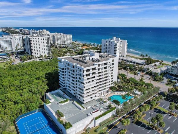 3450 S Ocean Boulevard, Unit 306, Highland Beach, FL 33487