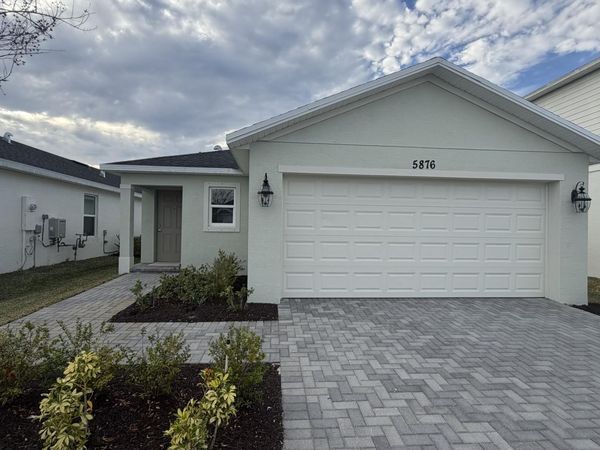 5876 NW Fairfox Way, Port Saint Lucie, FL 34987