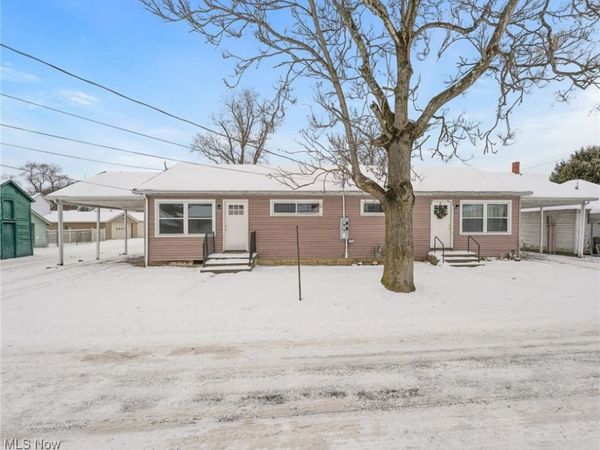 205 Graham Street, Lisbon, OH 44432