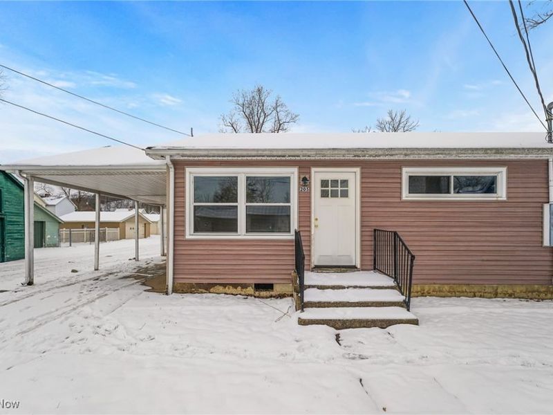 205 Graham Street, Lisbon, OH 44432 Photo 2