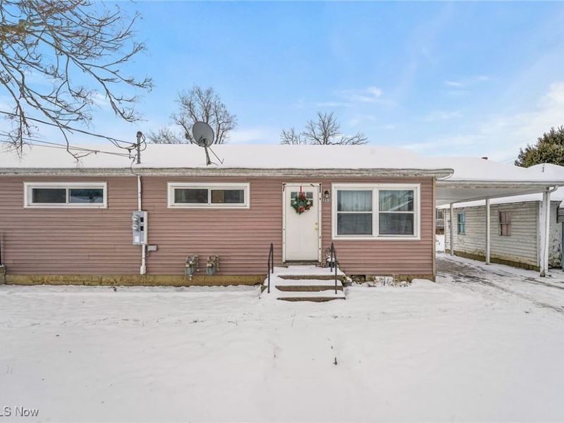 205 Graham Street, Lisbon, OH 44432 Photo 3