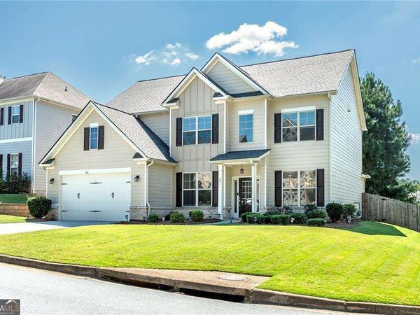 201 MEADOW BRANCH Lane, Dallas, GA 30157