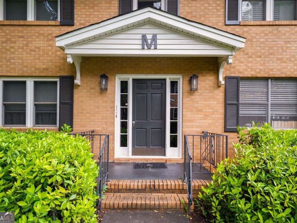 3510 Roswell Road NW, Unit M4, Atlanta, GA 30305