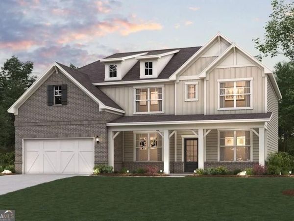 2674 HARBOR RIDGE Pass, Unit LOT 49, Gainesville, GA 30507