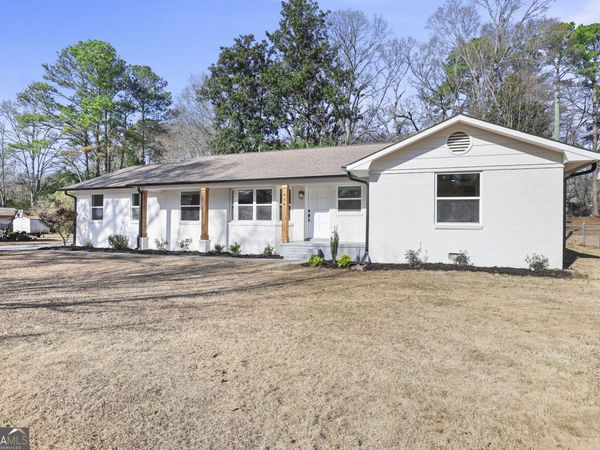 404 Taliaferro Drive, Hogansville, GA 30230