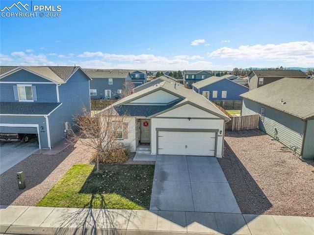 9777 Chalkstone Lane, Colorado Springs, CO 80925 Main Photo