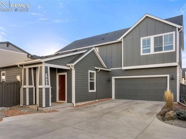5825 Spring Breeze Drive, Colorado Springs, CO 80923