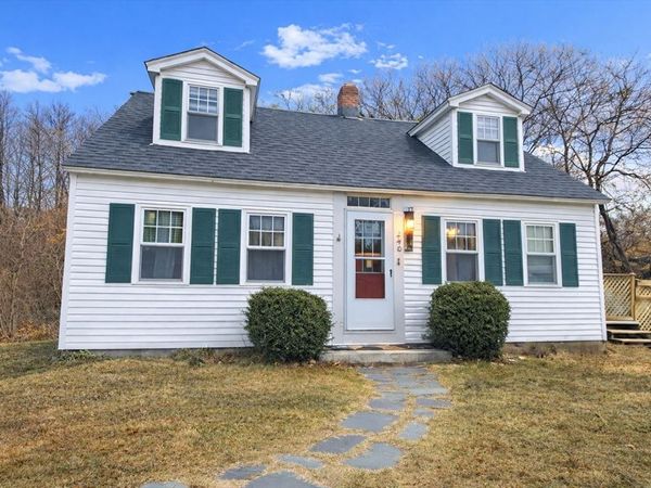 240 South St, Douglas, MA 01516