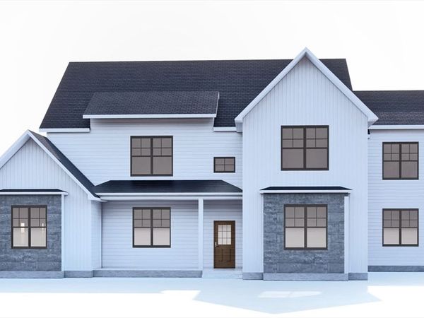 135 Bridge Street (Lot 4), Hamilton, MA 01982