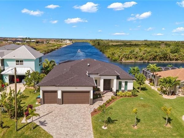 1806 Old Burnt Store RD N, CAPE CORAL, FL 33993