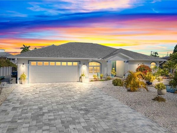 3446 Pinetree DR, ST. JAMES CITY, FL 33956