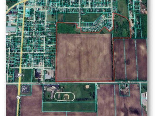 11700 Price Road, Hebron, IL 60034