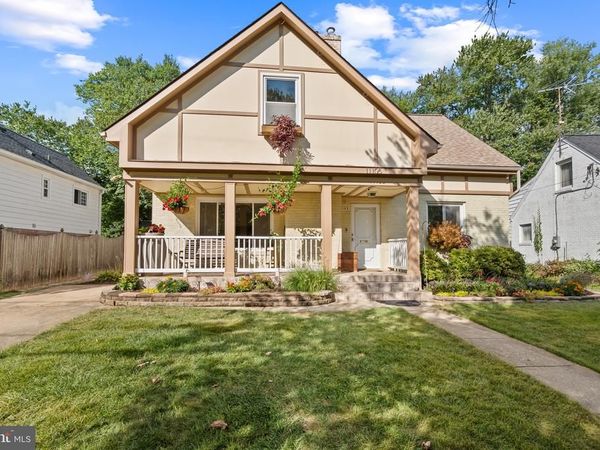 11105 WAYCROSS WAY, KENSINGTON, MD 20895