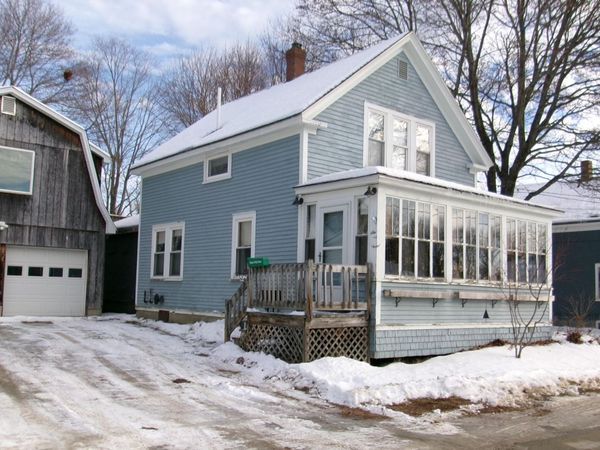 6 Morgan Street, Lincoln, ME 04457