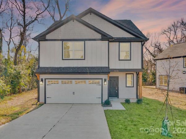 3208 Auten Avenue, Charlotte, NC 28269