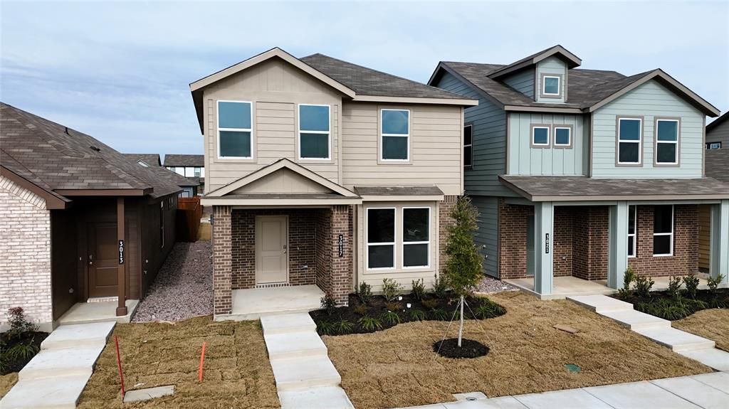 3017 Maple Orchard Lane, Fort Worth, TX 76140 Main Photo