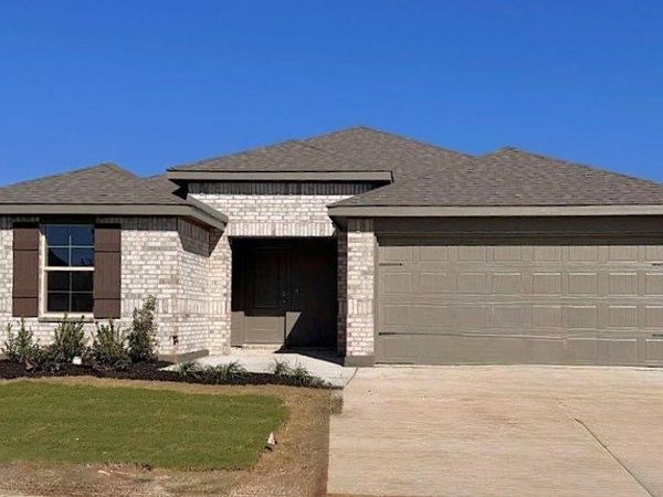 524 CRESTRIDGE Drive N, Cleburne, TX 76033