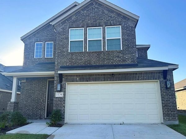 1134 Arborwood Drive, Forney, TX 75126