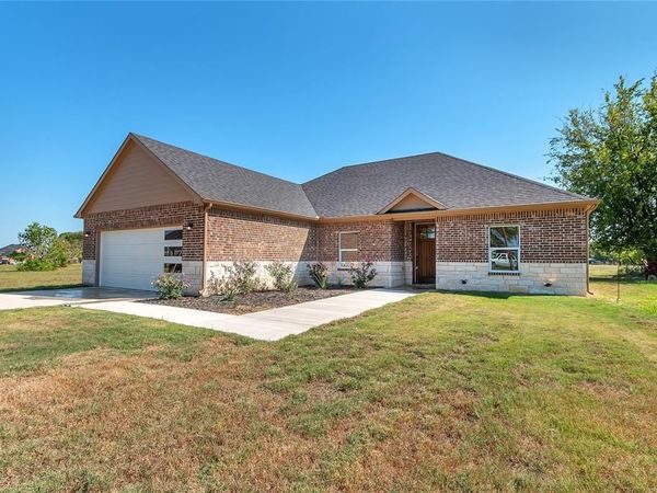 112 LBJ Ranch Road, Trinidad, TX 75163