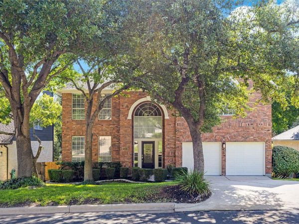 3405 Mulberry Creek DR, Austin, TX 78732