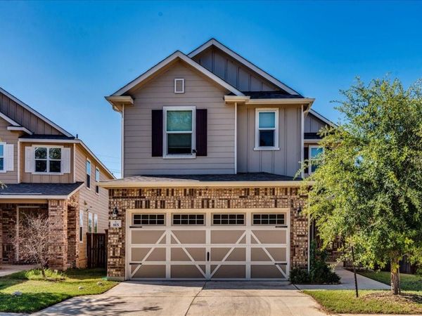 815 Sand Hill Branch DR, Austin, TX 78748
