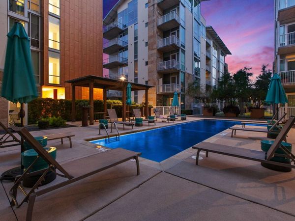 1600 Barton Springs RD, Unit 5406, Austin, TX 78704