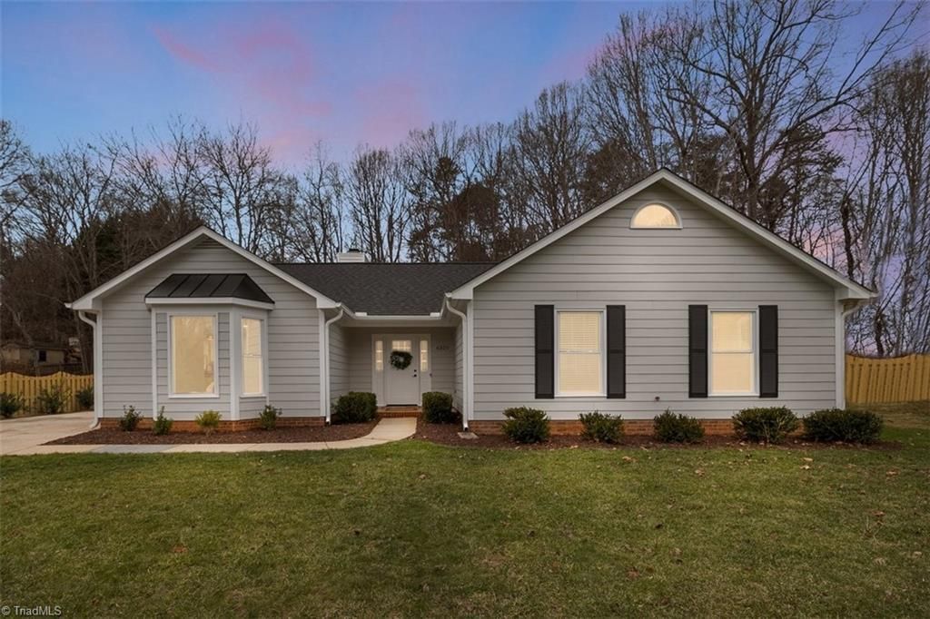 6320 Cardinal Wood Drive, Greensboro, NC 27410 Main Photo