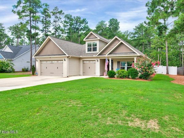 316 Pine Laurel Drive, Carthage, NC 28327