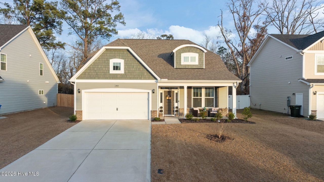 1812 Stackhouse Drive, Fayetteville, NC 28314 Main Photo